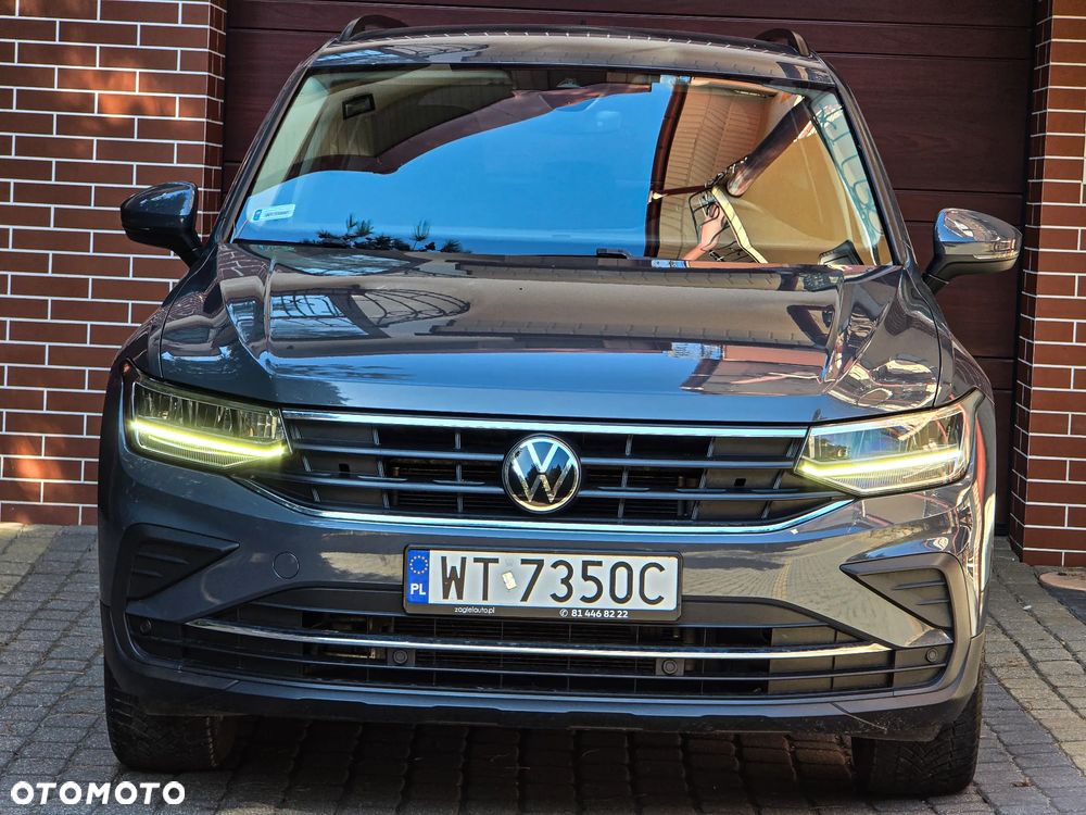 Volkswagen Tiguan 2.0 TDI SCR 4Mot Life DSG - 14