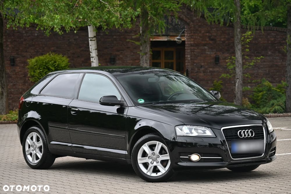 Audi A3 3-drzwiowe - 3