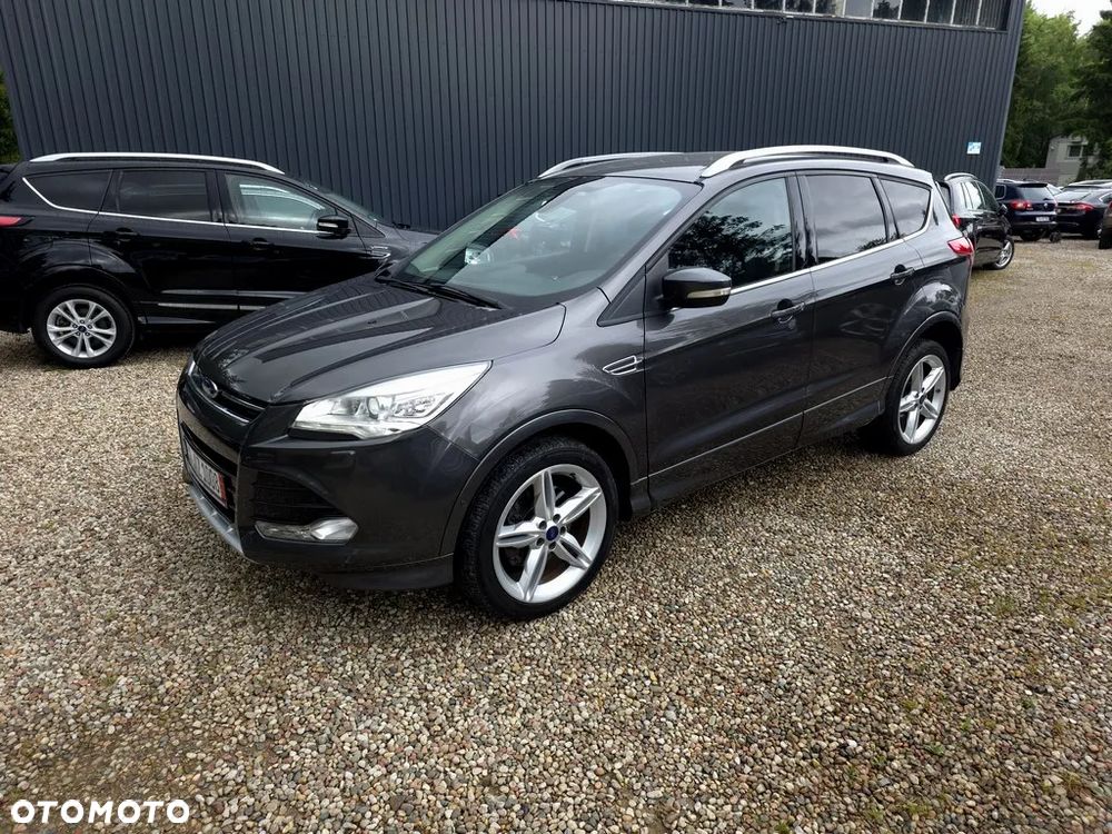 Ford Kuga 2.0 TDCi FWD Titanium - 3