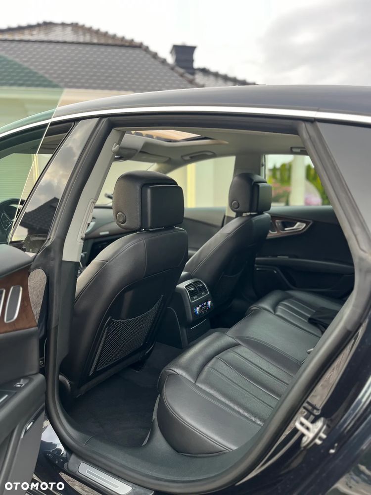 Audi A7 Sportback - 14