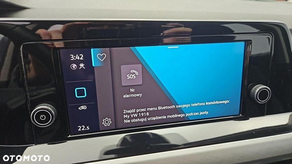 Volkswagen Golf VIII 2.0 TDI Life - 20