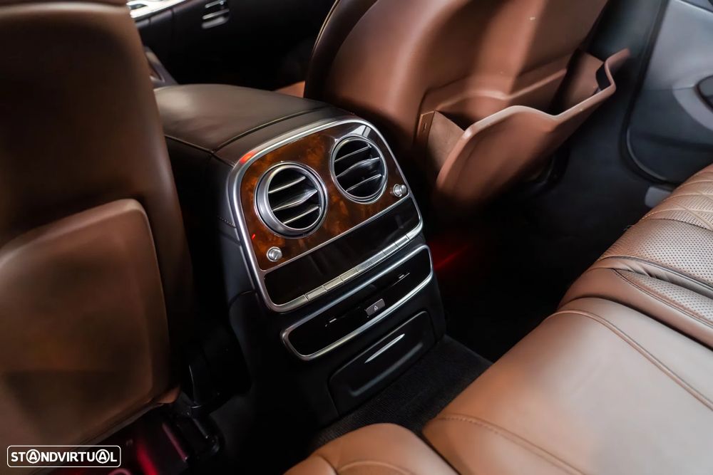 Mercedes-Benz S 500 - 38