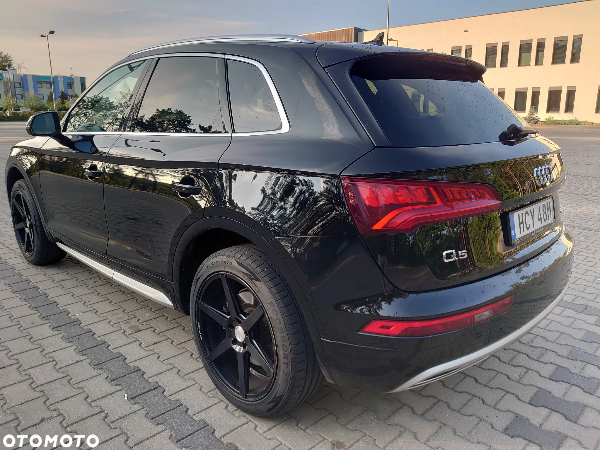 Audi Q5 2.0 TFSI Quattro S tronic - 3