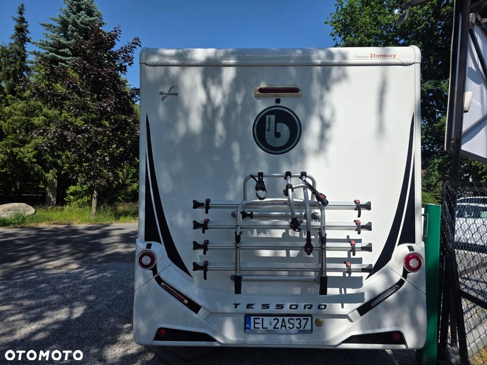 Benimar TESSORO 496 - 30