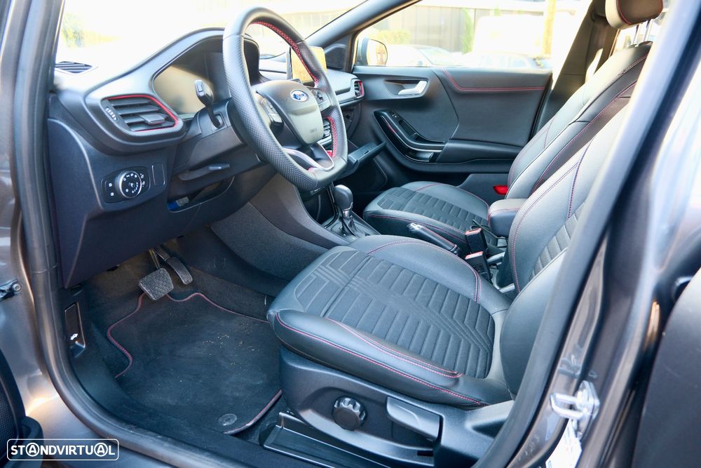 Ford Puma 1.0 EcoBoost MHEV ST-Line X Aut. - 23