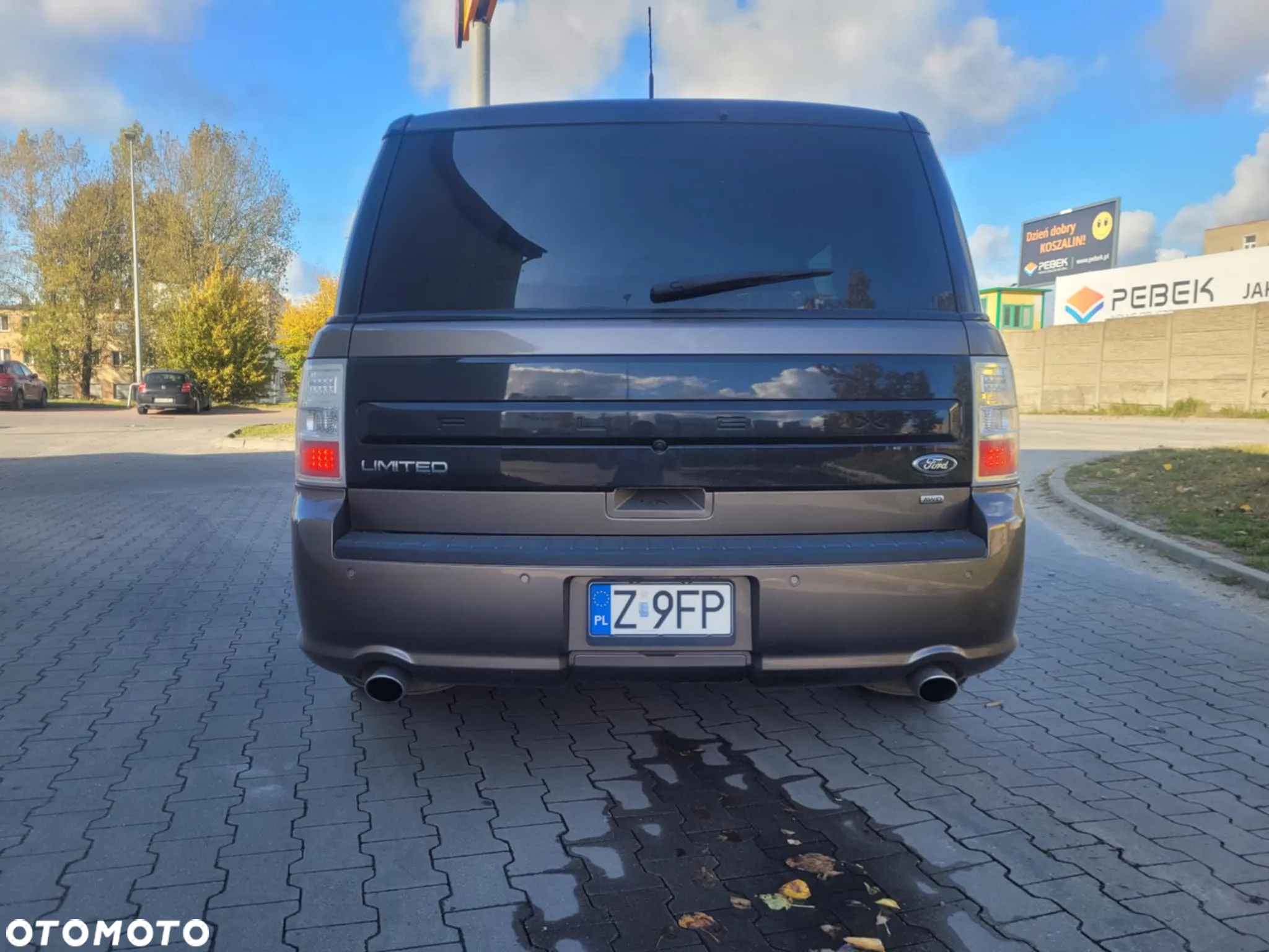 Ford Flex - 2