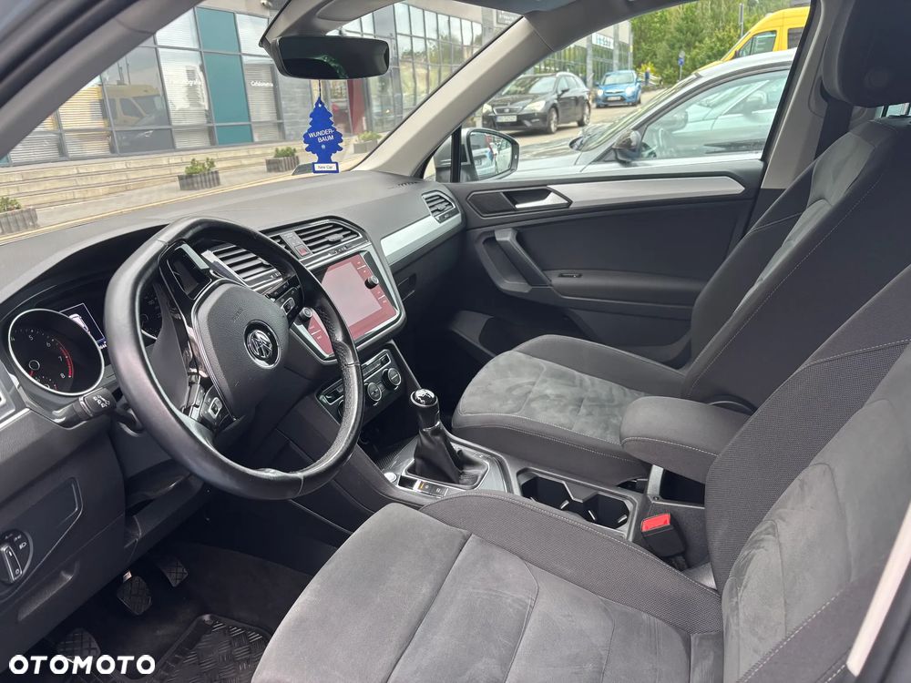 Volkswagen Tiguan 1.5 TSI EVO Comfortline - 8