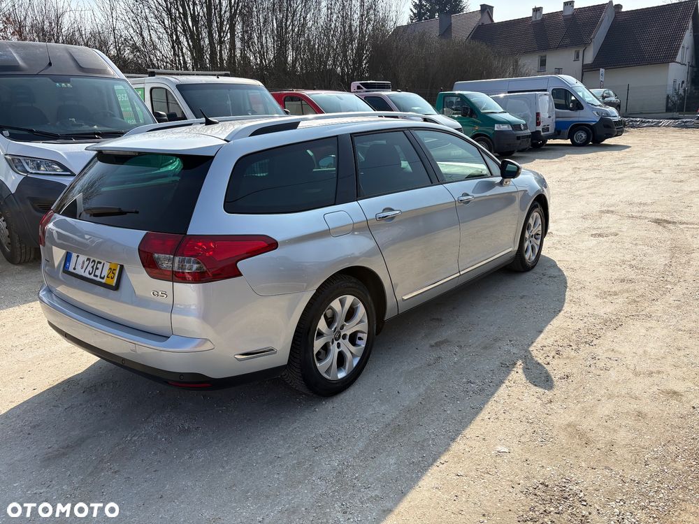 Citroën C5 BlueHDi 150 S&S Business Class - 8