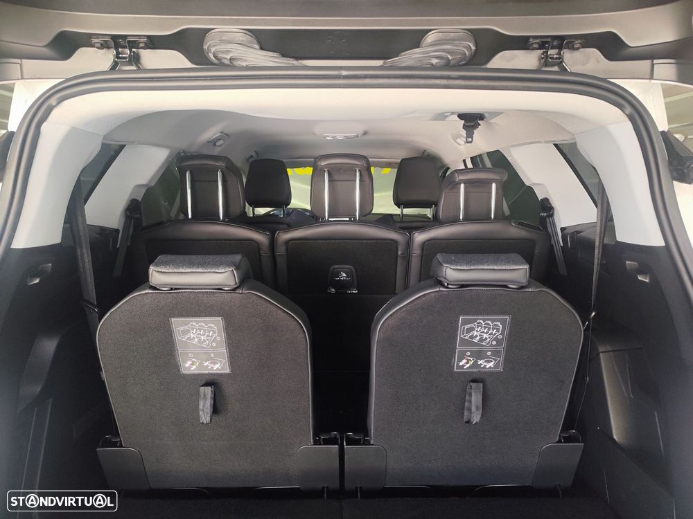 Peugeot 5008 1.2 PureTech Allure - 22