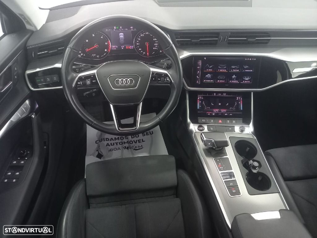 Audi A6 Avant 40 TDI Sport S tronic - 17