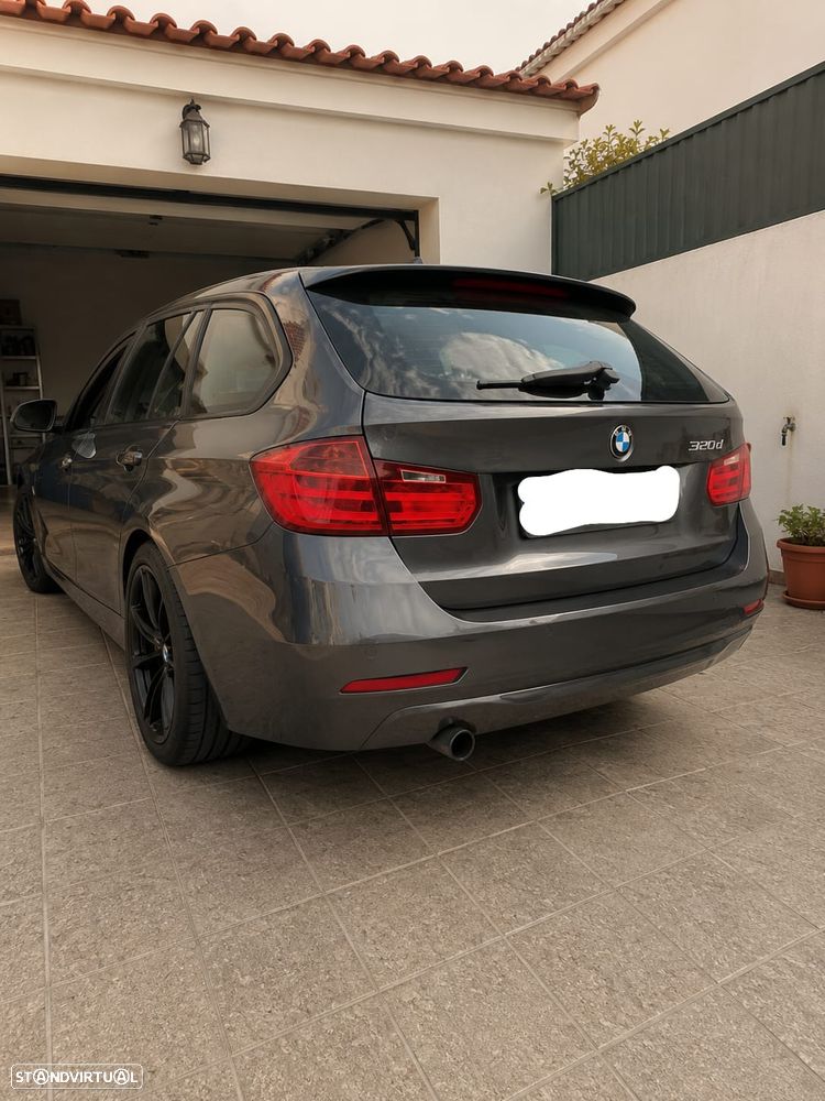 BMW 320 d EfficientDynamics Line Sport - 3
