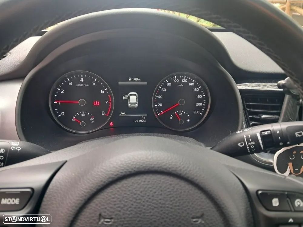 Kia Stonic 1.0 T-GDI Drive — fotografia 6