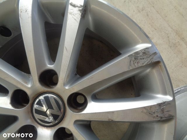 Felgi 14 OE VW SKODA 6J ET43 5X100 - 8