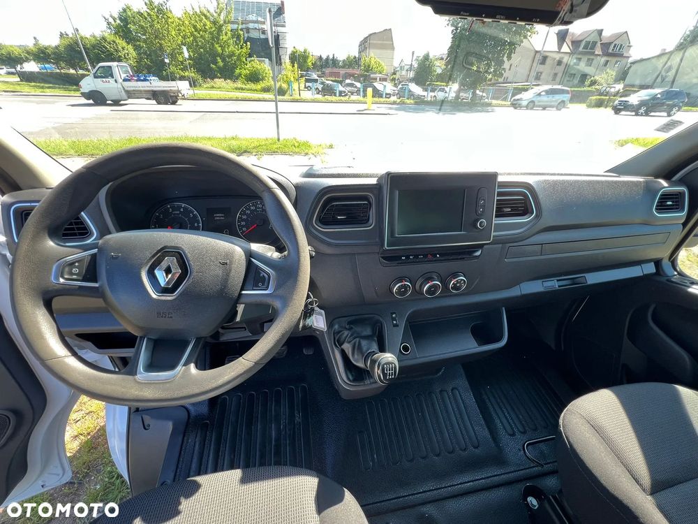 Renault Master Kontener+Winda - 12
