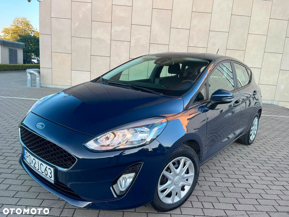 Ford Fiesta 1.1 Trend - 9