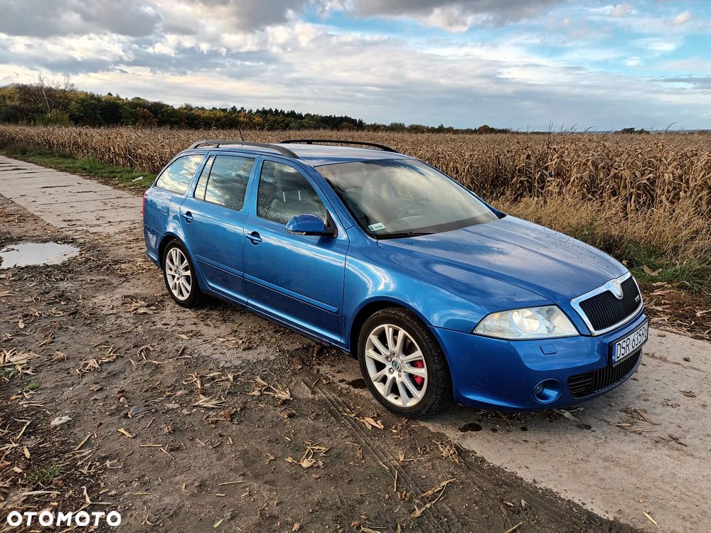 Skoda Octavia 2.0 TFSI RS - 3