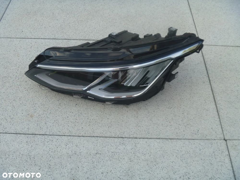 VW GOLF VIII ZDERZAK PRZEDNI ORYGINAŁ - 10