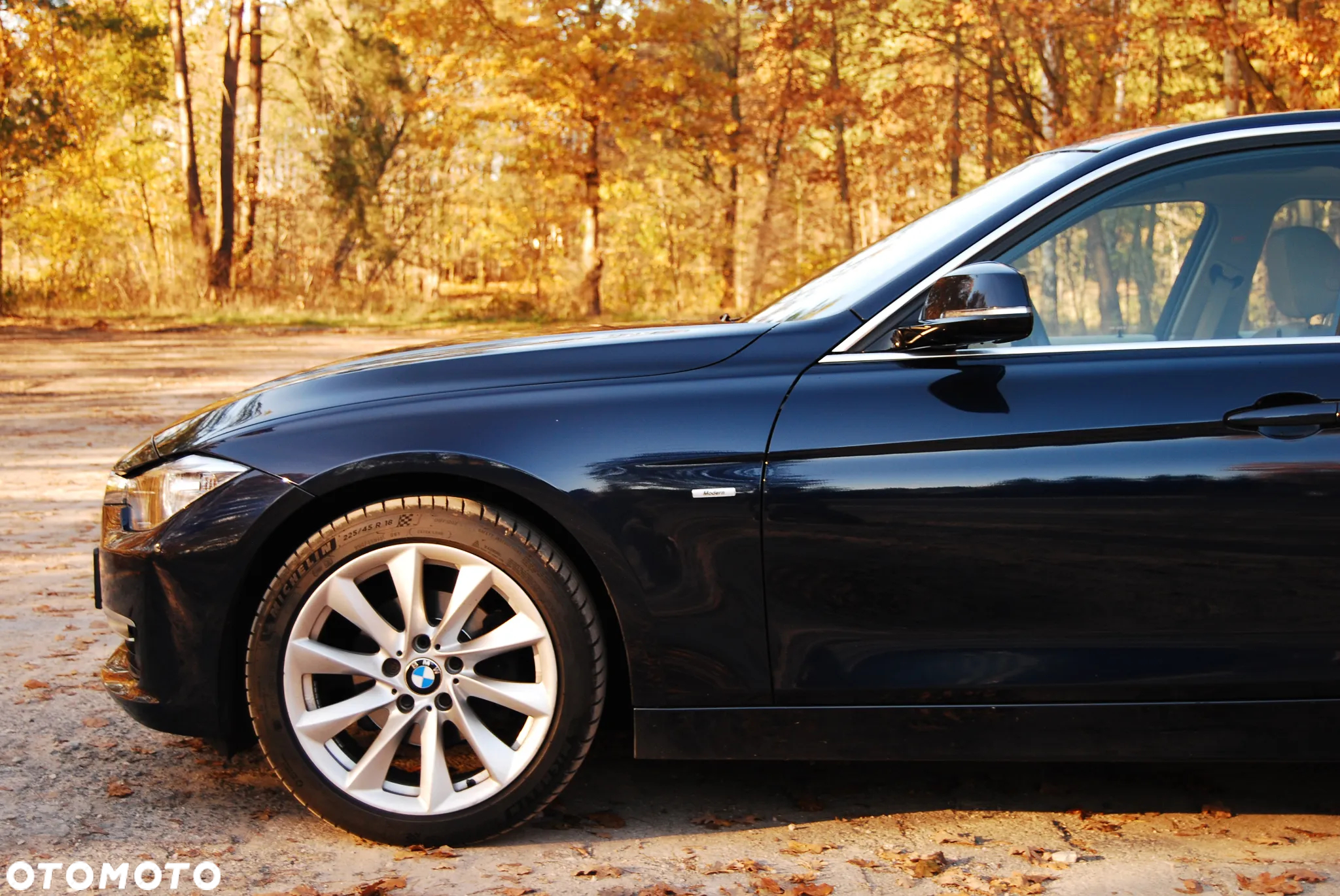 BMW Seria 3 320i Modern Line - 4