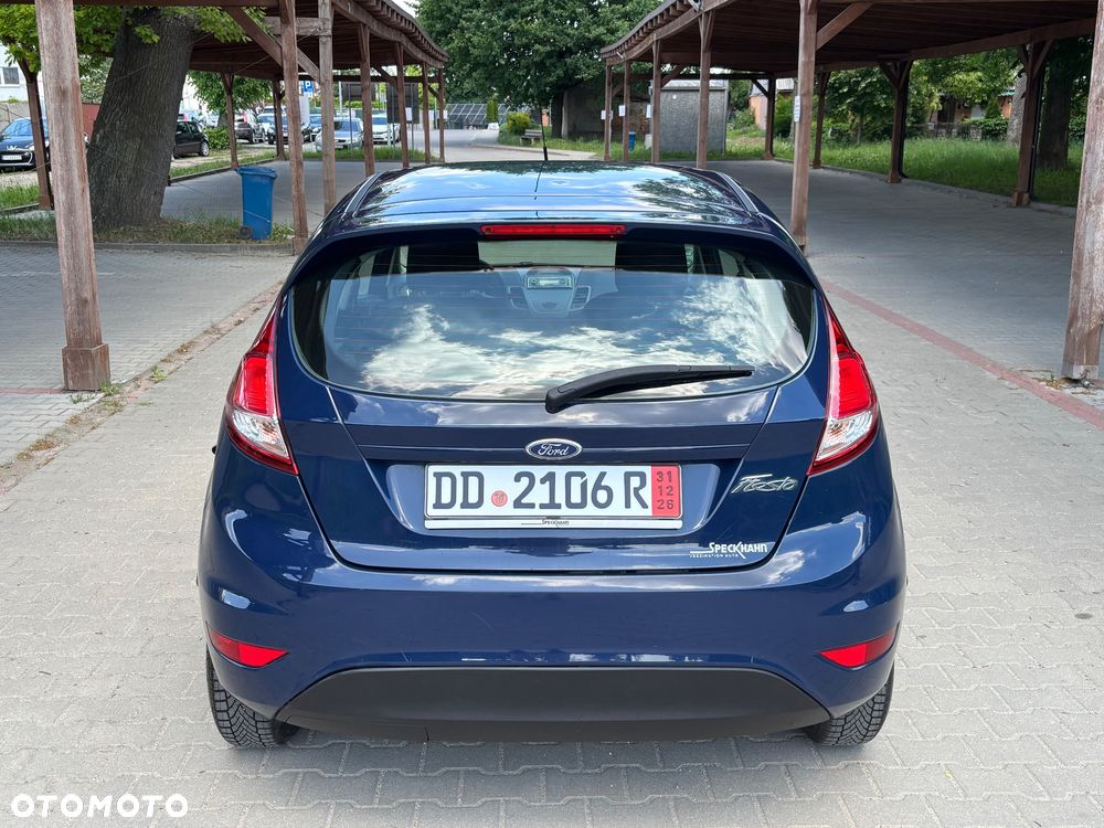 Ford Fiesta 1.25 Titanium - 7