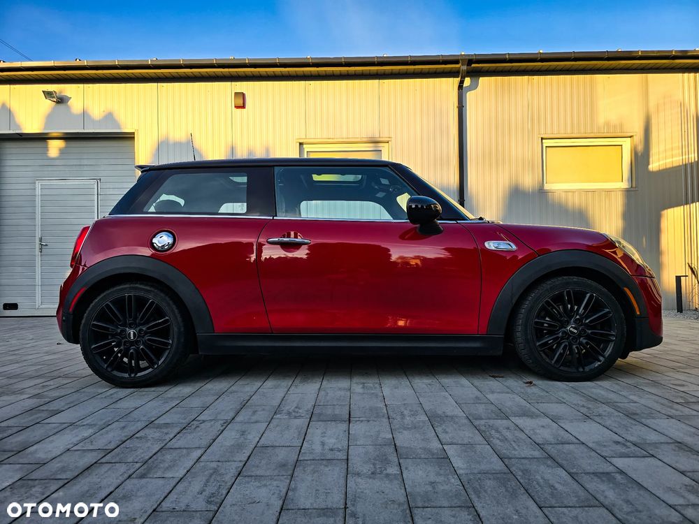 MINI Cooper S - 4