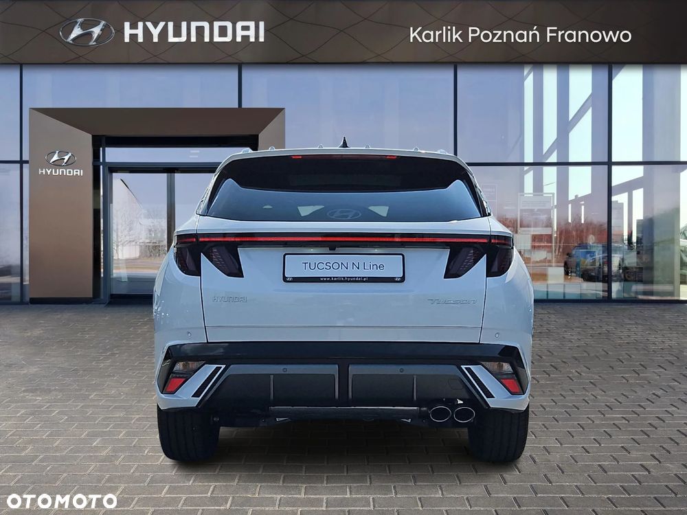 Hyundai Tucson 1.6 T-GDi N-Line 2WD - 8