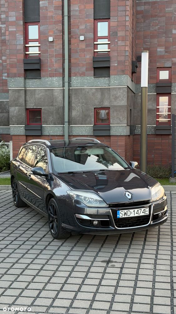 Renault Laguna 2.0 dCi Tech Run - 1