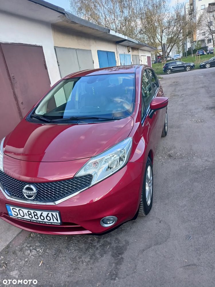Nissan Note 1.2 Acenta Plus EU6 - 9