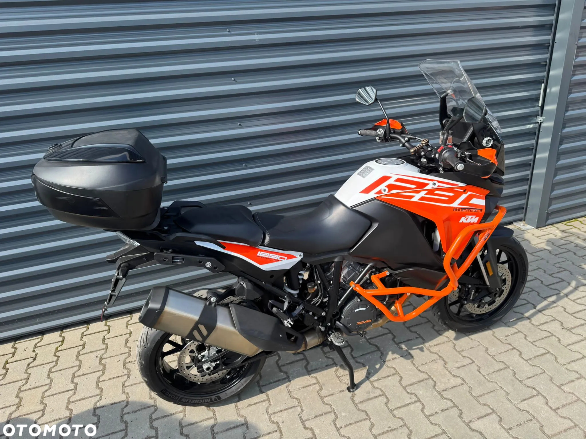 KTM Adventure - 5