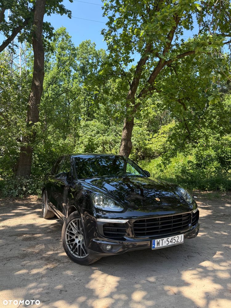 Porsche Cayenne Diesel Platinum Edition - 1