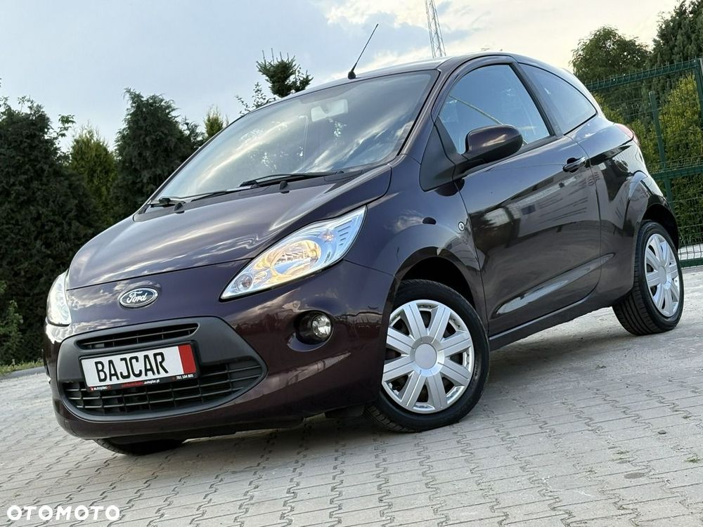 Ford KA 1.2 Start-Stopp-System Ambiente - 2