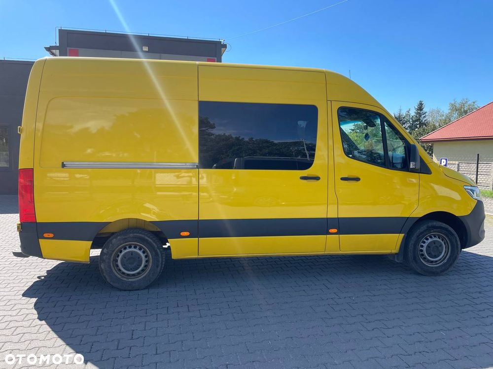 Mercedes-Benz Sprinter - 5