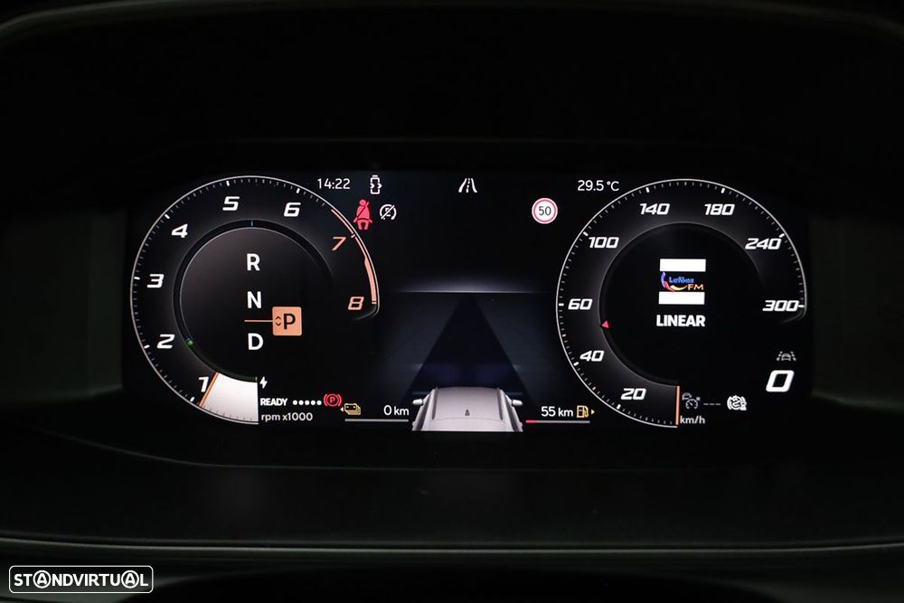 Cupra Formentor 1.5 e-Hybrid DSG - 14
