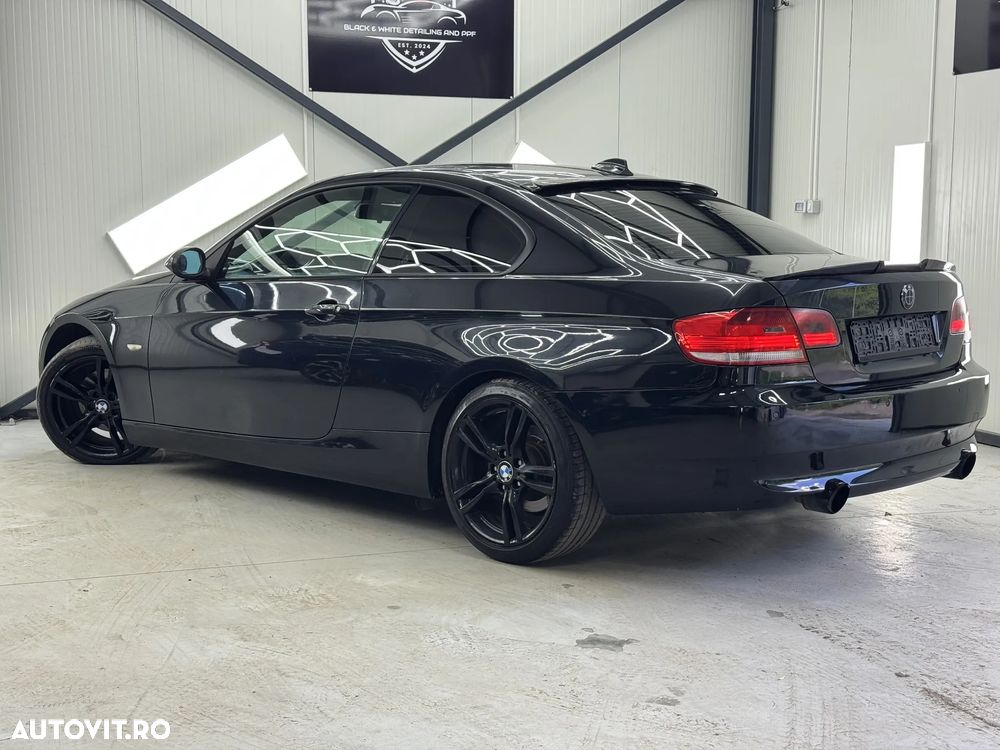 BMW Seria 3 320d DPF - 8