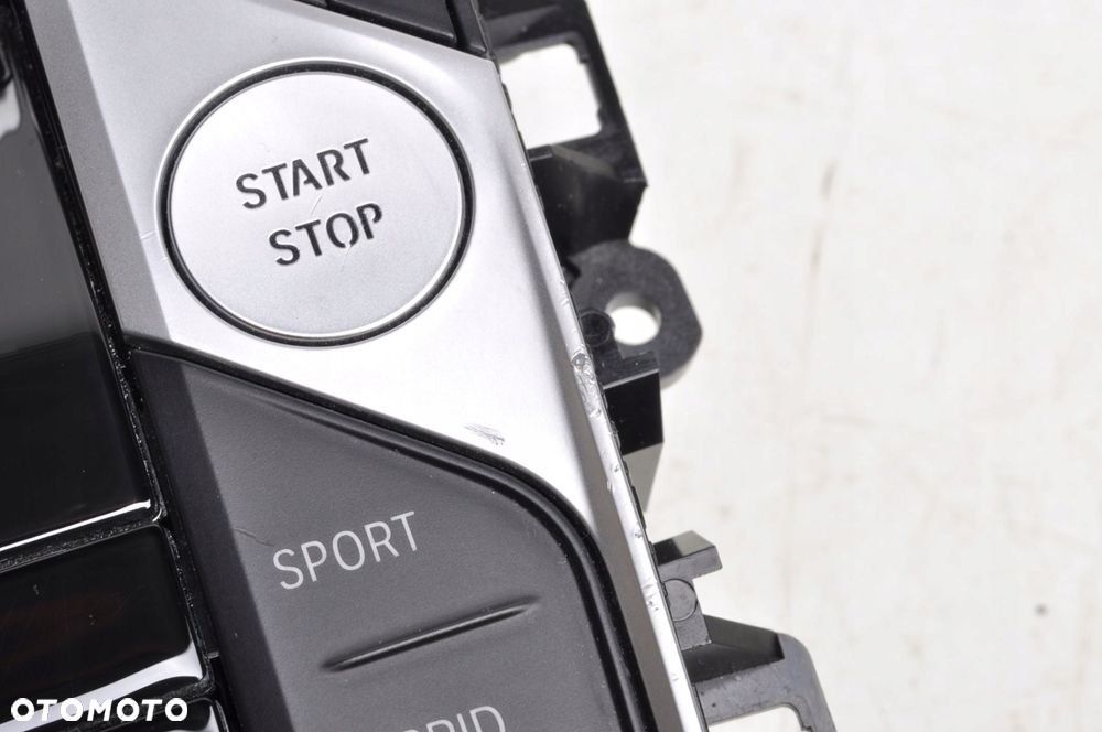 BMW G20 G21 WYBIERAK LEWAREK SKRZYNI BIEGÓW 23R 5A6AEB7 - 3