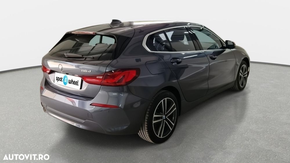 BMW Seria 1 - 7