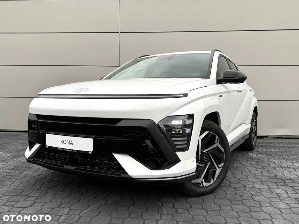 Hyundai Kona 1.6 T-GDI N Line DCT - 1