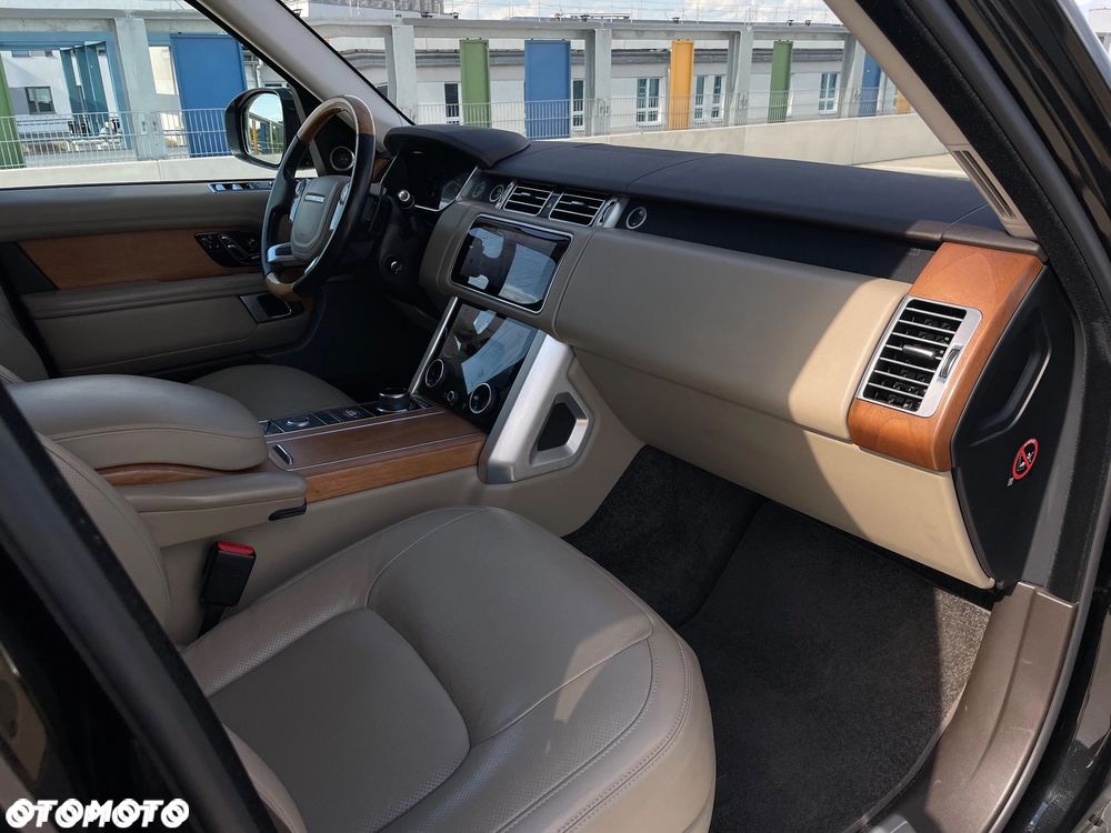 Land Rover Range Rover 4.4SD V8 Vogue EU6 - 24