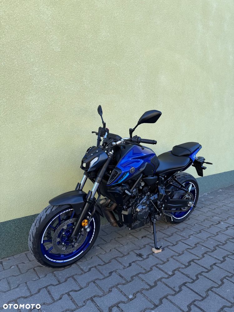 Yamaha MT - 26