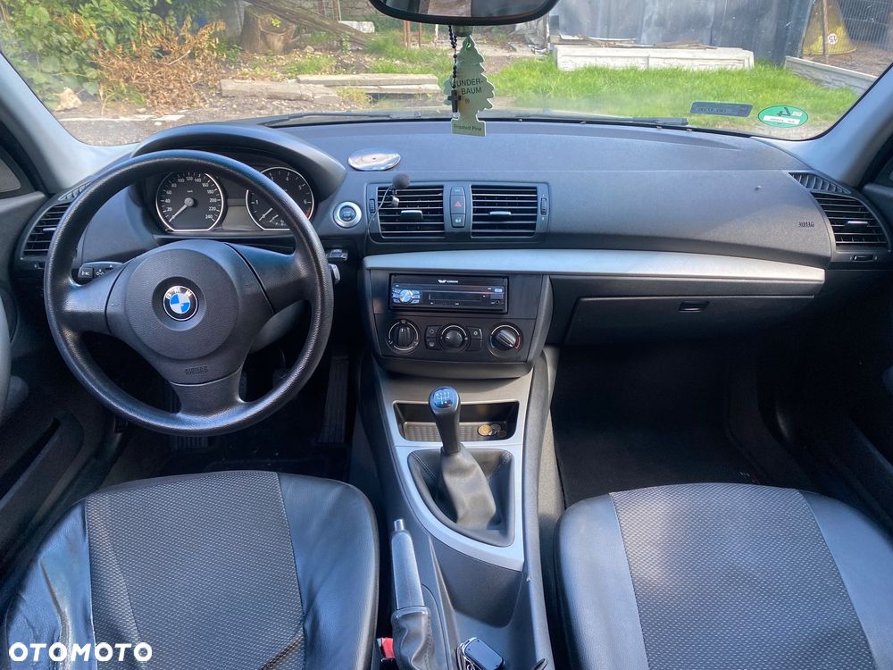 BMW Seria 1 - 7