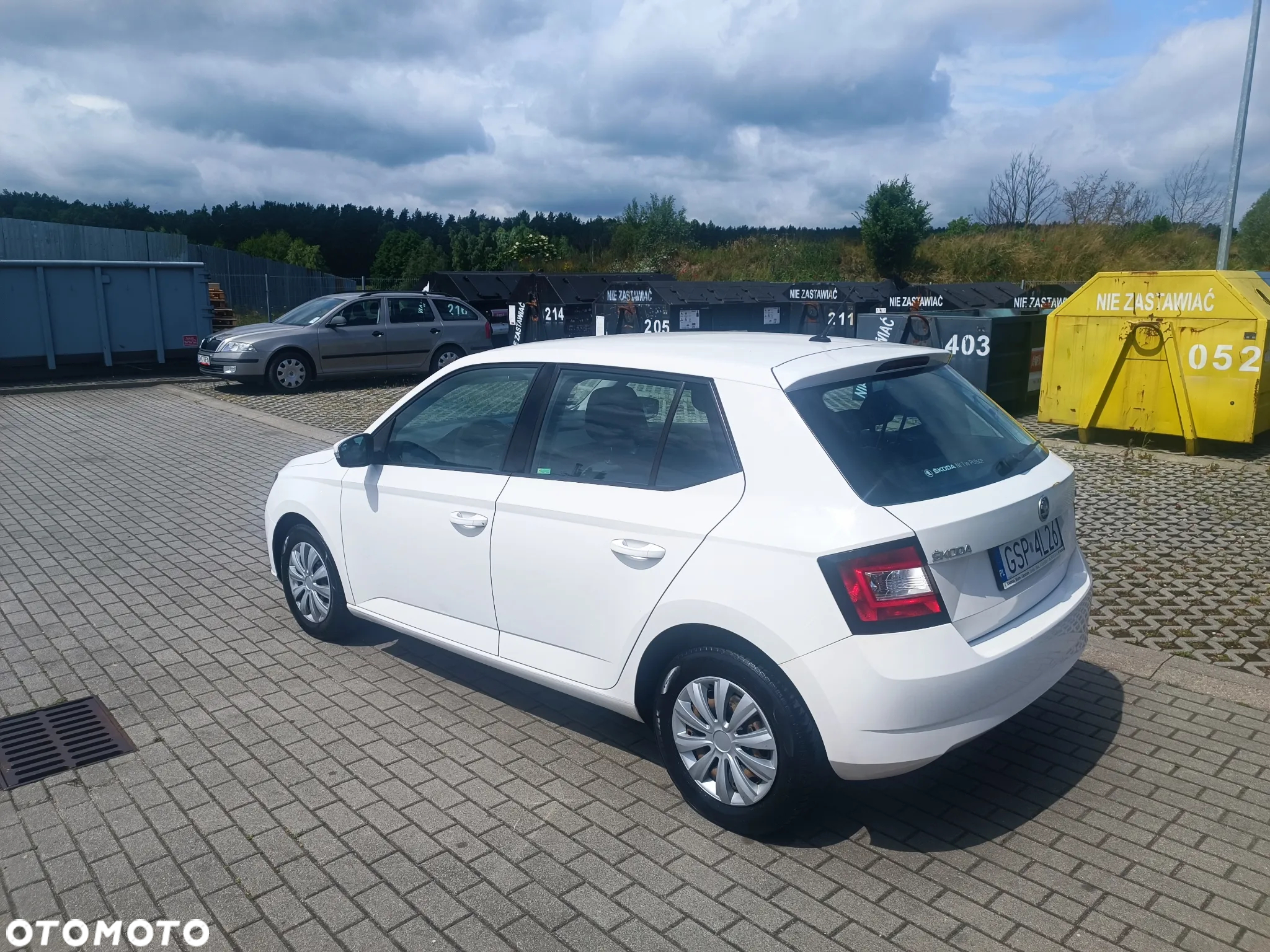 Skoda Fabia 1.2 TSI Ambition - 7