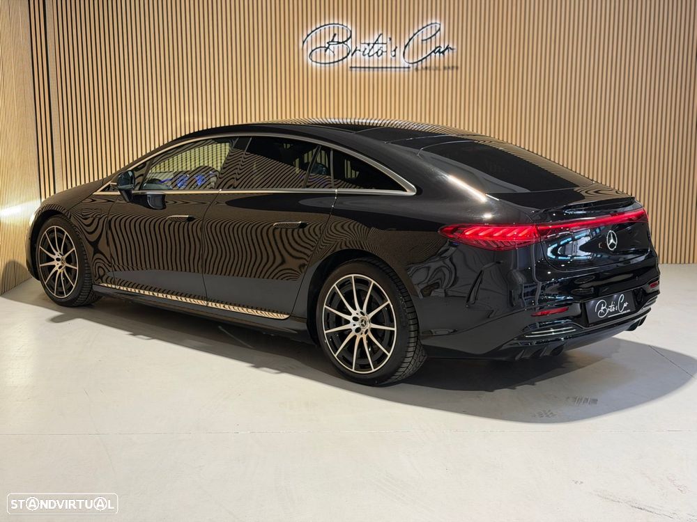 Mercedes-Benz EQS 450+ AMG Line - 3
