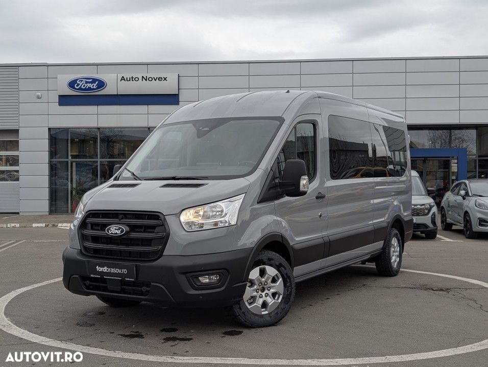 Ford Transit - 1
