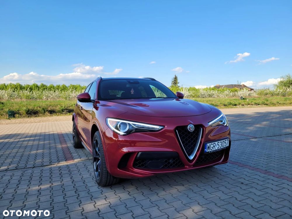 Alfa Romeo Stelvio V6 2.9 Bi-Turbo AT8-Q4 Quadrifoglio - 18
