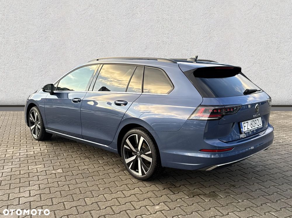 Volkswagen Golf Variant - 3