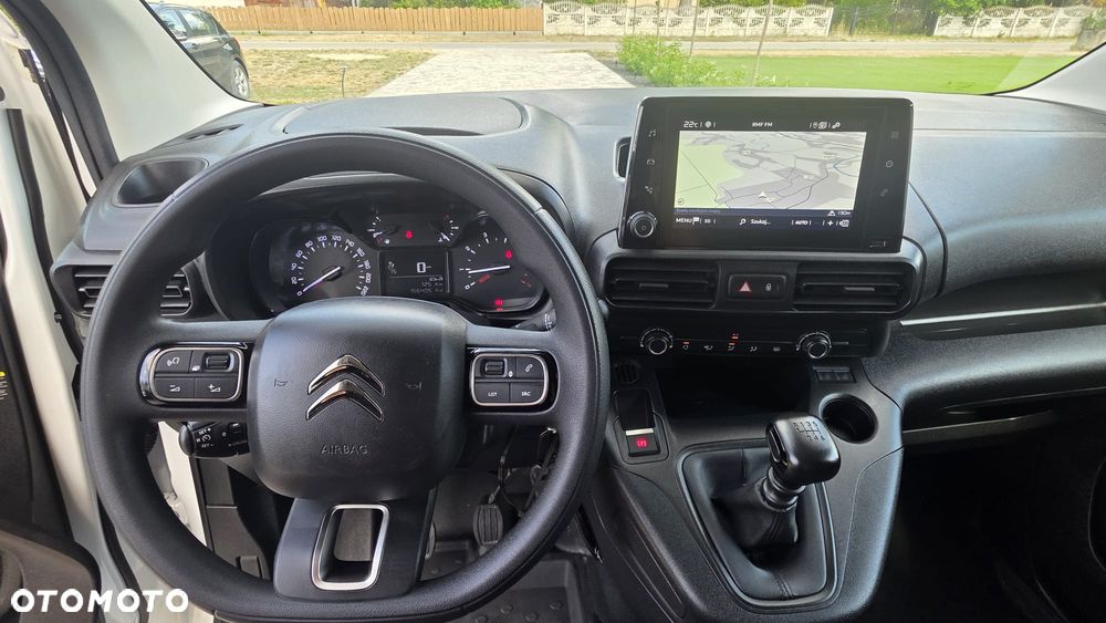 Citroën BERLINGO - 29