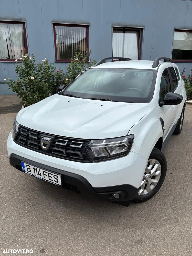 Dacia Duster 1.5 Blue dCi 4WD Comfort - 1