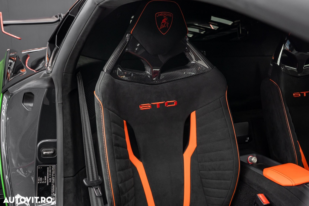 Lamborghini Huracan - 13