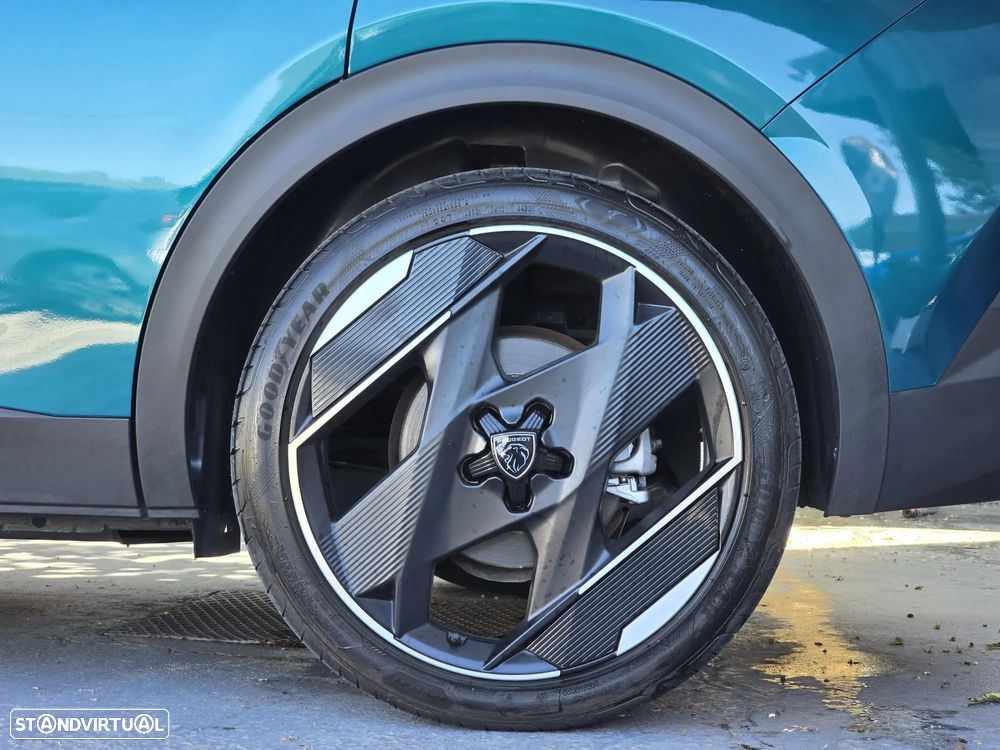 Peugeot 408 225 e-EAT8 GT - 23