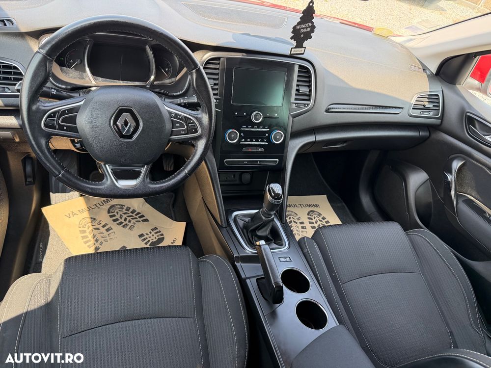 Renault Megane ENERGY dCi Intens - 6