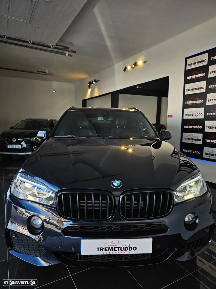 BMW X5 40e xDrive Pack M - 5